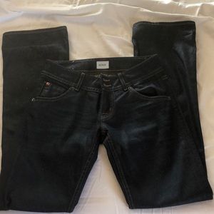 Size 27 Hudson jeans